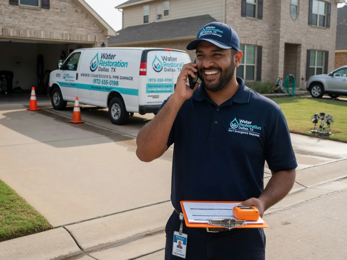 Emergency Water Damage Restoration Coyote, NM FAQs